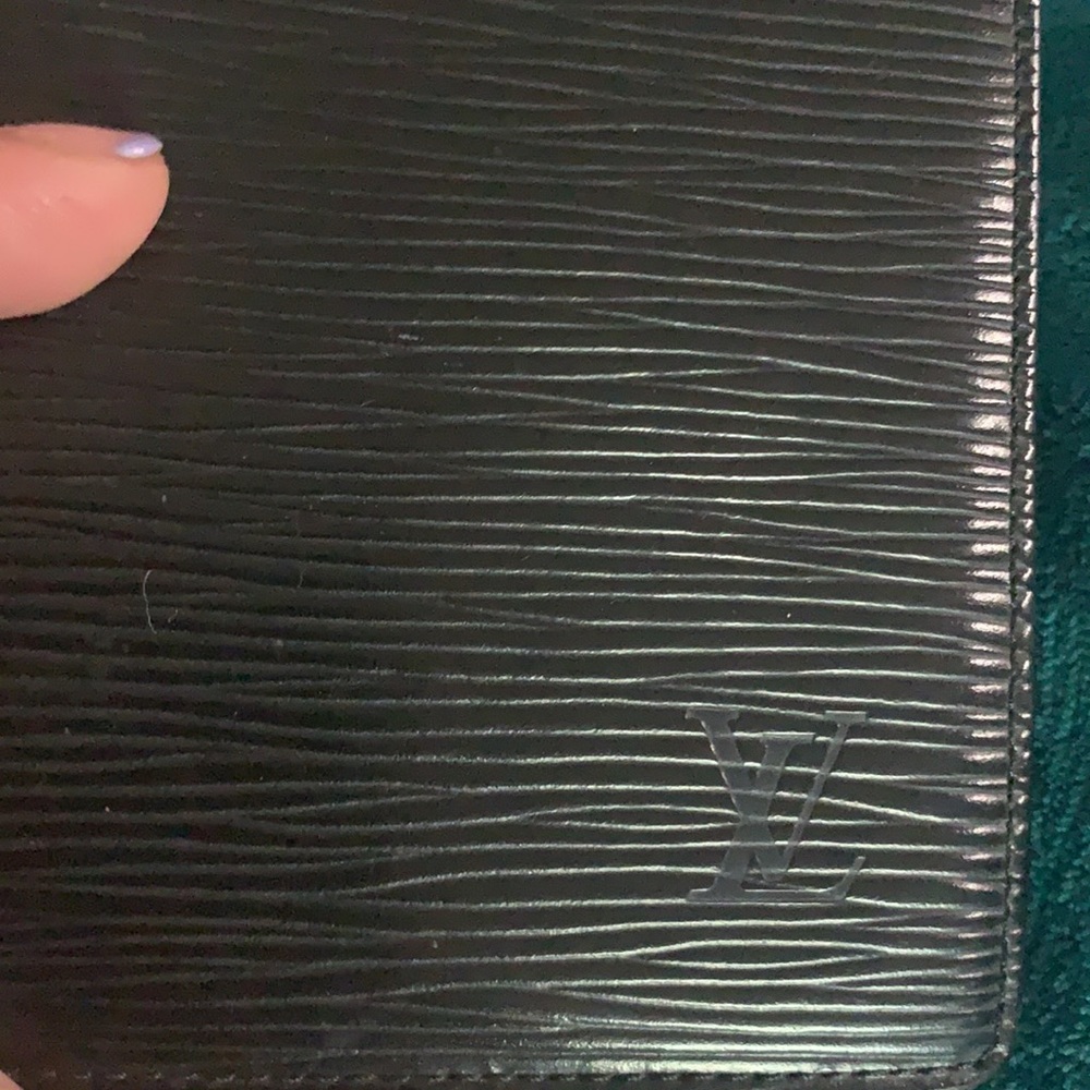Louis Vuitton Epi‎ leather fold wallet - Picture 4 of 9